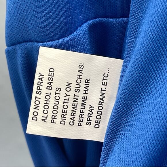 LEENA Mac Duggal Ruffle Top Sleeveless V Neck Pleated Gown Dress - Picture 8 of 14